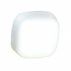 Светильник НПБ Квадрат Е 200 01-124 М01 60Вт ЛН/КЛЛ/LED Е27 IP20 опал | 1005151028 | Элетех