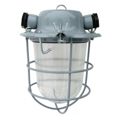 Светильник взрывозащищенный НСР 01-200-03 ШАХТЕР IP54 корпус с решеткой ГУ | 1005600004 | Элетех