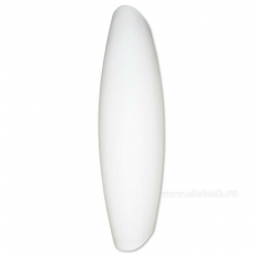 Светильник НББ Вектор 1 21-2х60 Вт ЛН/КЛЛ/LED Е27 IP20 опал матовый ИУ MAXEL |1005204875 | Элетех