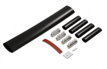 Муфта соединительная термоусаживаемая 1 кВ Al/Cu 6-25 мм?|SJK0C|Ensto