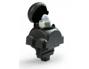 Зажим прокалывающий Al/Cu 10-70 мм? с Al/Cu 1.5-50 мм?, для соед. СИП с неизолир. проводником|SLIP12.127|Ensto