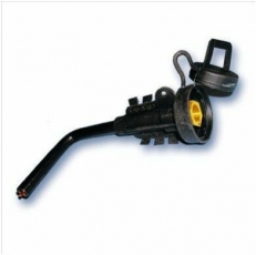 Штепсельный разъем для подключения переносного заземления|SE40|Ensto