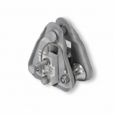 Зажим поддерживающий для СИП-3 35-150 мм?, с роликами|SO181.6|Ensto