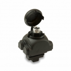 Зажим прокалывающий (Al 10-95 кв мм или Cu 1.5-70 кв мм) с (Al 10-95 кв мм или Cu 1.5-70 кв мм)|SLIP22.1|Ensto