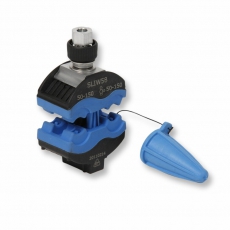 Прокалывающий зажим Al/Cu 50-150 мм? / Al/Cu 50-150 мм?, герметичный|SLIW58|Ensto