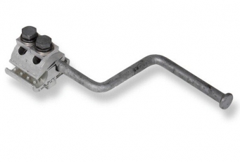 Устройство временного заземления ВЛЗ 6-35кВ с Г-образным рогом, Al 35-150 мм?|SEW20.3|Ensto