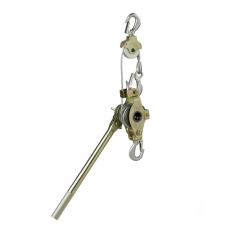 Лебедка ручная 750 кг / 1500 кг|ST116|Ensto