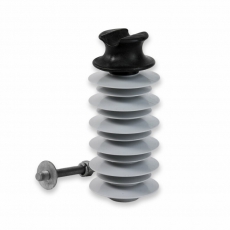 Изолятор опорный композитный 35 кВ, M24x140|SDI84.1M24|Ensto