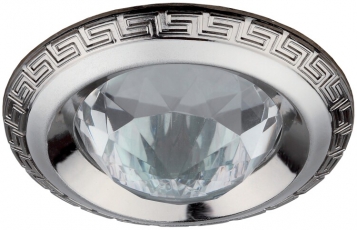 Светильник встраиваемый точечный литой 