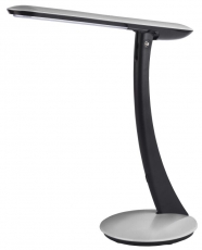 Светильник настольный NLED-408-3W-S серебро (10/40) | Б0002095 | ЭРА