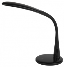 Светильник настольный NLED-444-7W-BK черный (3/63) | Б0017429 | ЭРА