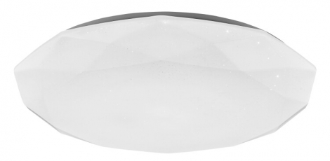 Светильник светодиодный декоративный бытовой ДПБ SPB-6 Sparkle 24Вт 3000-6000К IP20 | Б0029614 | ЭРА