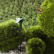 Cветильник садовый декоративный SL-PL42-BTF на солнечной батарее 