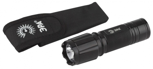 Фонарь универсальный 1хLED (COB) 3хААА MB-504 Страйп 1Вт, 3 режима, чехол | Б0030197 | ЭРА