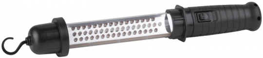 Фонарь прожекторный WLA48 Акку 4.8V1.2Ah NiMH, 48xLED, ЗУ 220V+12V, бл (10/240) | C0028115 | ЭРА
