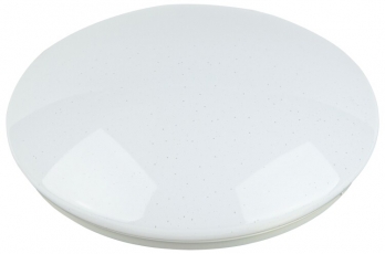 Светильник светодиодный декоративный бытовой ДПБ SPB-6-24-6,5K (F) 24Вт 6500К 1850Лм 