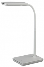 Светильник настольный светодиодный NLED-464-7W-W белый | Б0033306 | ЭРА