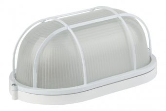 Светильник пылевлагозащищенный под лампу для ЖКХ НБП 04-100-002 без лампы, в инд. упаковке 100Вт, Е27, 220В, IP54, УЗ | Б0048426 | ЭРА