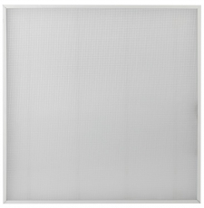 Светильник светодиодный универсальный SPO-910-2-65K-032 32Вт 3360Лм 6500К 595x595x40мм матовый с проводом (уп 2 шт) | Б0046474 | ЭРА