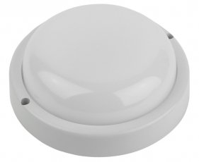 Светильник светодиодный пылевлагозащищенный для ЖКХ SPB-201-2-40К-008 IP65 8Вт 760Лм 4000К опт-ак датчик движения | Б0047634 | ЭРА