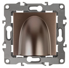 12-6003-13 ЭРА Вывод кабеля, Эра12, бронза | Б0043157 | ЭРА