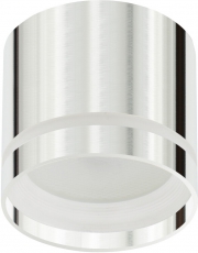 Светильник накладной подсветка OL9 GX53 CH под GX53 (40/960) | Б0049046 | ЭРА