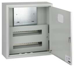 Корпус металлический навесной ЩУРн 3/30зо-1 76 УХЛ3 IP31 (540х490х165 мм) | Б0030177 | NO-132-03 ЭРА