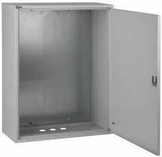 Щит с монтажной панелью ЩМП-3-0 76 УХЛ3 IP31 (650х500х220мм) | Б0030169 | NO-114-06 ЭРА