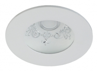 Светильник светодиодный круглый 