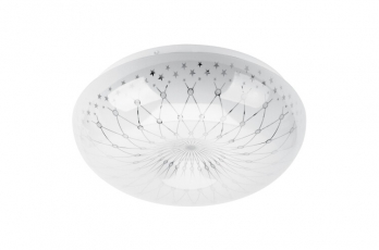 Светильник светодиодный декоративный бытовой ДПБ SPB-6-12-6,5K (D) 12Вт 6500К 263x86 960Лм 