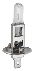 Лампа автомобильная галогенная H1 12V 55W +50% P14,5s (лампа головного света, противотум) | Б0036773 | ЭРА