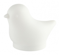 Светильник настольный NLED-412-1W-W белый | Б0041089 | ЭРА