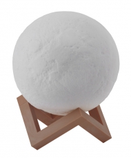 Светильник настольный NLED-491-1W-W белый | Б0043093 | ЭРА