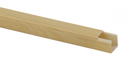 KK-P-16-16 Кабель-канал ЭРА 16x16 сосна (100м.) | Б0031146 | ЭРА