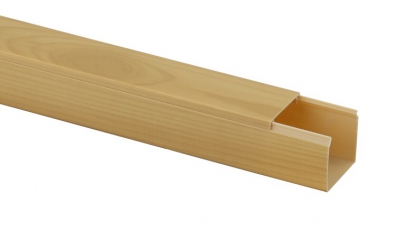 KK-P-25-25 Кабель-канал ЭРА 25x25 сосна (50м.) | Б0031149 | ЭРА