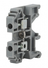 NO-223-63 Акс-ры для сборки и монтажа электрощитового об-я ЭРА NO-223-63 Зажим клеммный винтовой 4 мм2 (50/1500/36000) | Б0033417 | ЭРА