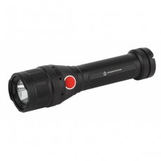 Фонарь универсальный MB-902 АРМИЯ РОССИИ  Буря [5Вт LED + COB светильник, алюм, рег фокус, д | Б0036612 | ЭРА