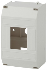 Бокс пластиковый навесной КМПн 1/4 (75/1500) | Б0049271 | ЭРА