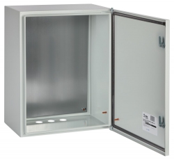 Щит с монтажной панелью ЩМПг-2-0 IP54 (500х400х240) (20) | Б0047698 | SIMPLE ЭРА