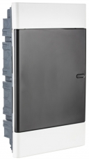 Щит распределительный встраиваемый-П-36, IP40 | Б0052636 | BOXF-36-p-f-t Trend ЭРА