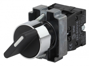 Переключатель LAY5-BD33 3 положения 