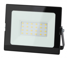 Прожектор светодиодный LPR-021-0-40K-030 30Вт 2400Лм 4000К 139х104х35 | Б0043560 | ЭРА