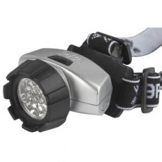 Фонарь налобный G14 14xLED, 3хААА, блистер | Б0014907 | ЭРА