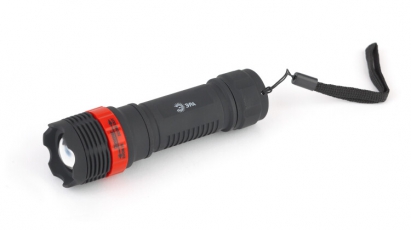 Фонарь универсальный P3W 3W LED, регулируемый фокус, пластик, 3xAAA, бл (24/144/576) | Б0003940 | ЭРА