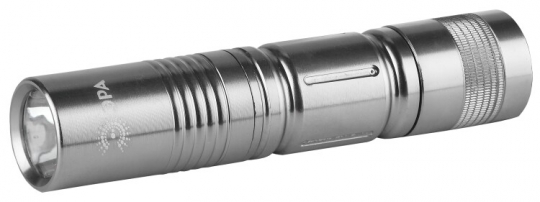 Фонарь универсальный 1хLED 1хАА SDB1 алюминиевый | C0027253 | ЭРА