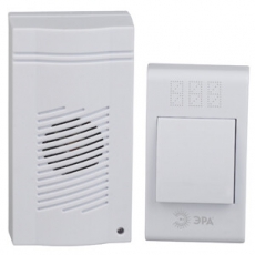 Звонок ЭРА C51 беспроводной | Б0018092 | ЭРА