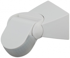 Датчик движения MD 013 белый 1200Вт 180гр 12м IP65 (50/1000) | Б0043790 | ЭРА