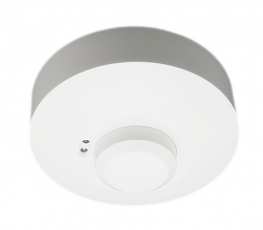 Датчик движения MD 201 микроволновый белый, 1200Вт, 360 гр.,8М,IP20, (50/1400) | Б0043800 | ЭРА