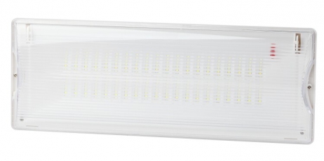 Светильник аварийного освещения непостоянный светодиодный DPA-301-0-65 40LED 3ч IP65 NiCD | Б0044405 | ЭРА