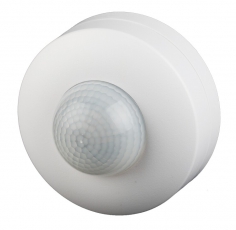 Датчик движения MD 06 потолочный 1200Вт, 12м (50/1050) | Б0043811 | ЭРА